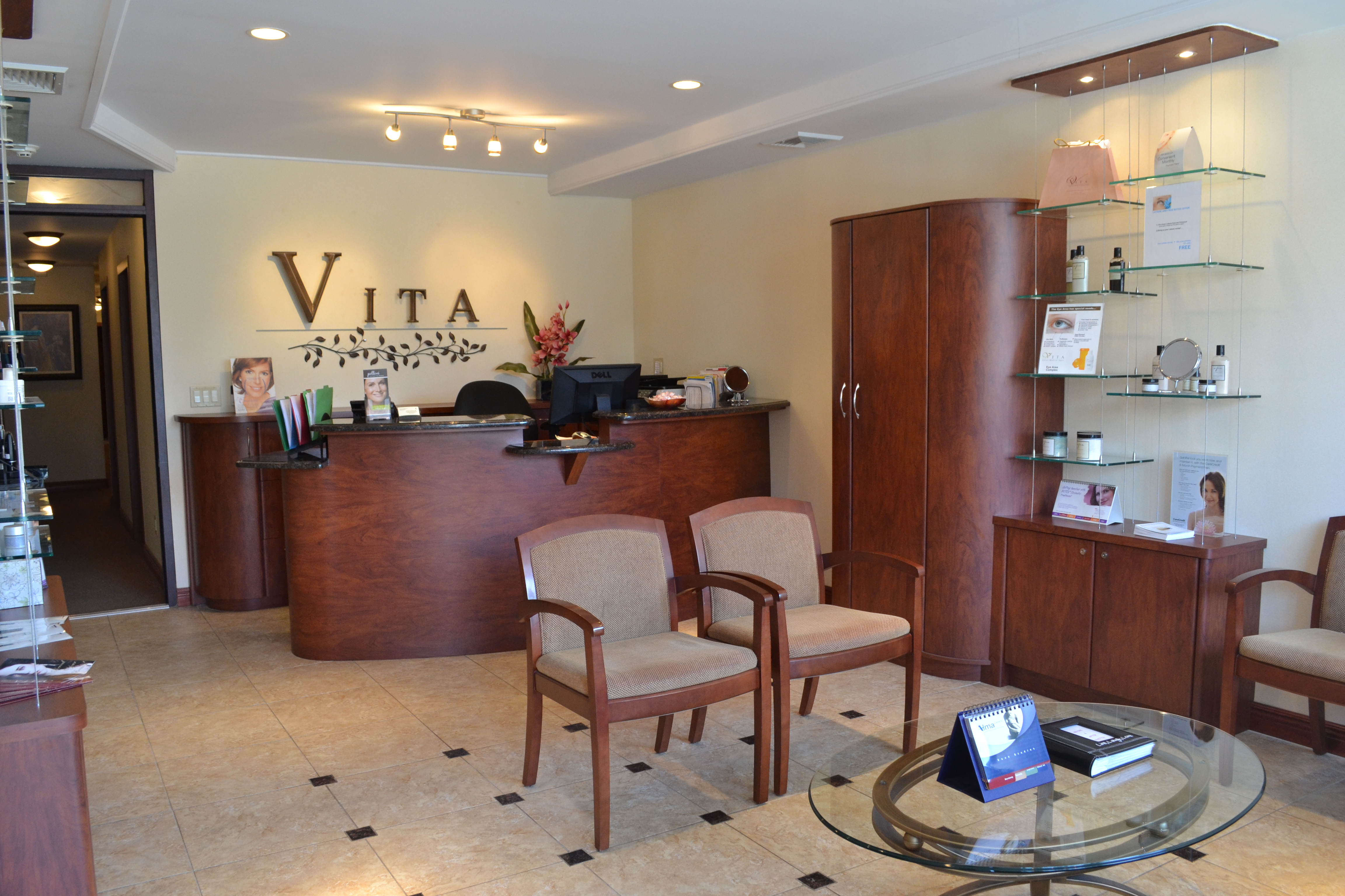 Vita Laser Medical Spa Facilities